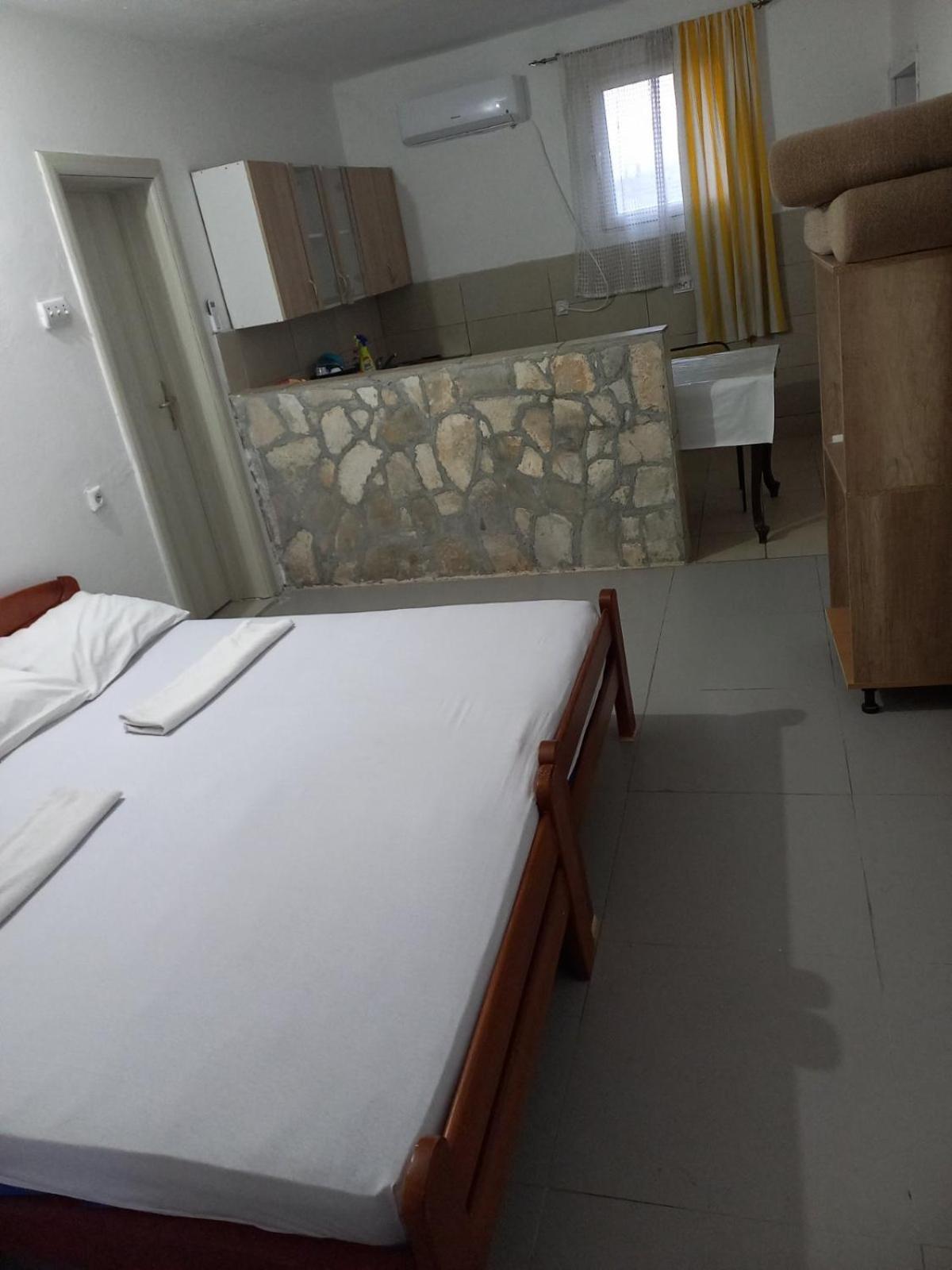Traveler'S Rest - Near Podgorica Airport Hostel Mitrovici  Luaran gambar